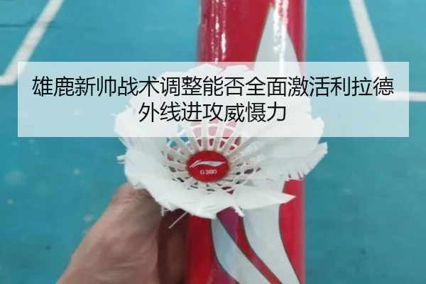 雄鹿新帅战术调整能否全面激活利拉德外线进攻威慑力